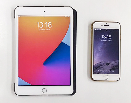 V-SQUAREブイスクエアが使える端末